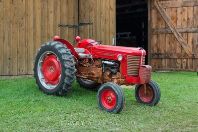 1956 Massey-Harris 50 | AT-17-58-MH | Gary Alan Nelson Photography