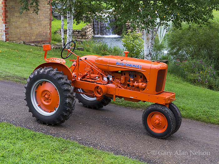 1939 Allis-Chalmers WC | AT-12-1-AC | Gary Alan Nelson Photography