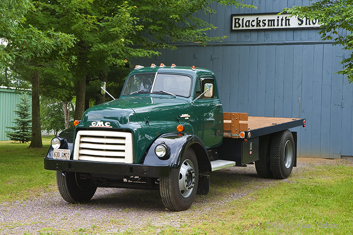 1953 GMC 630 : : Gary Alan Nelson Photography