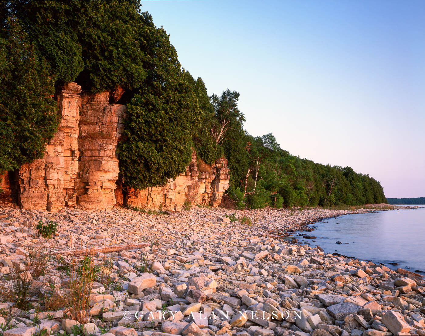 cliffs-over-lake-michigan-fayette-state-park-michigan-gary-alan