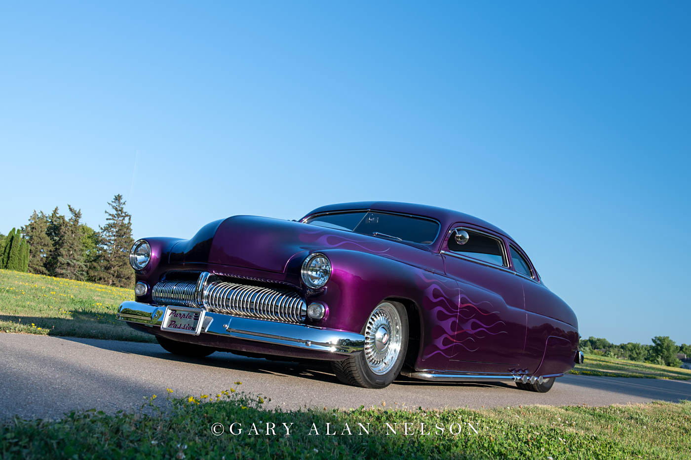 1949 Mercury Custom | SR22118ME | Gary Alan Nelson Photography