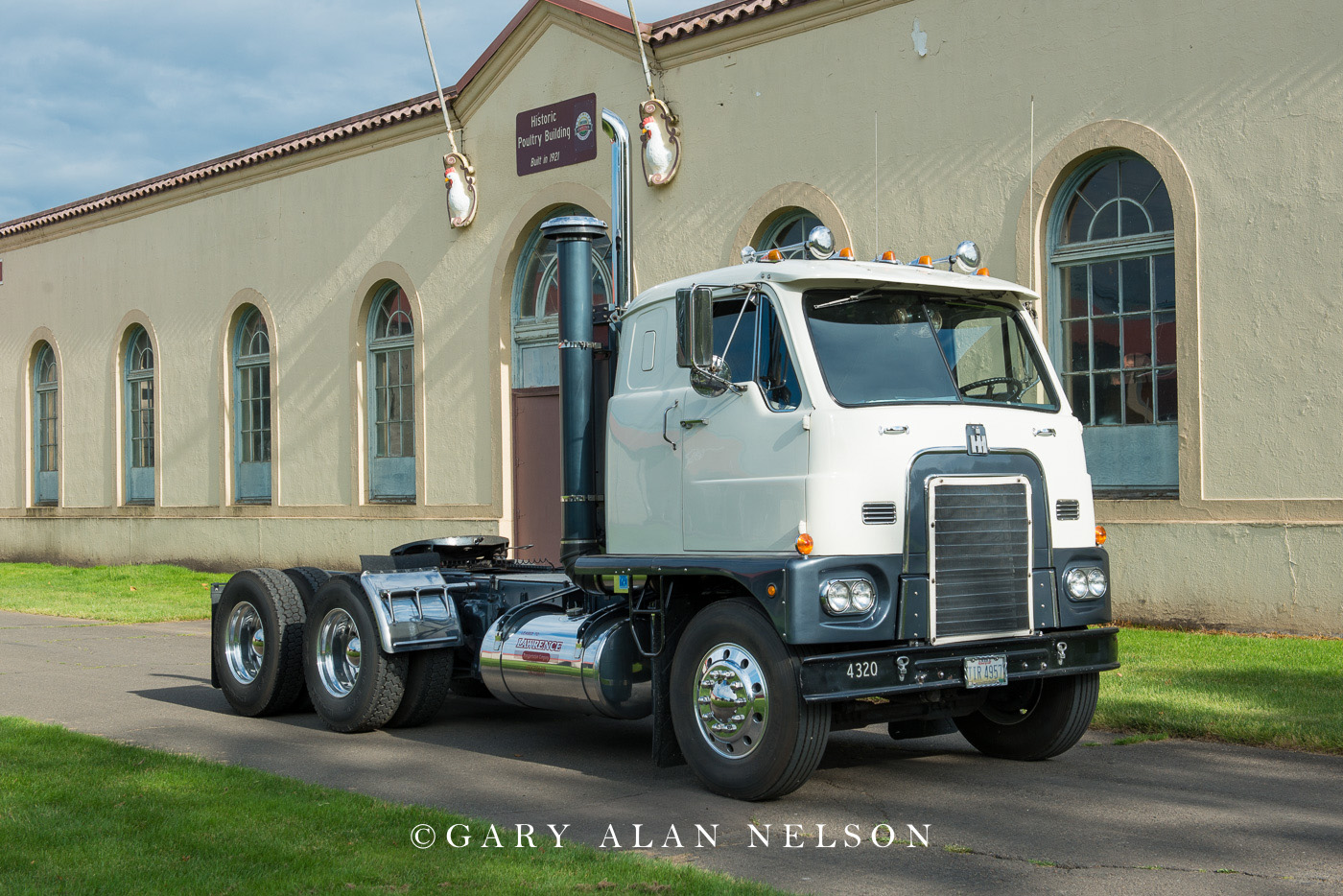 1965 International Harvester Dc Of 405 