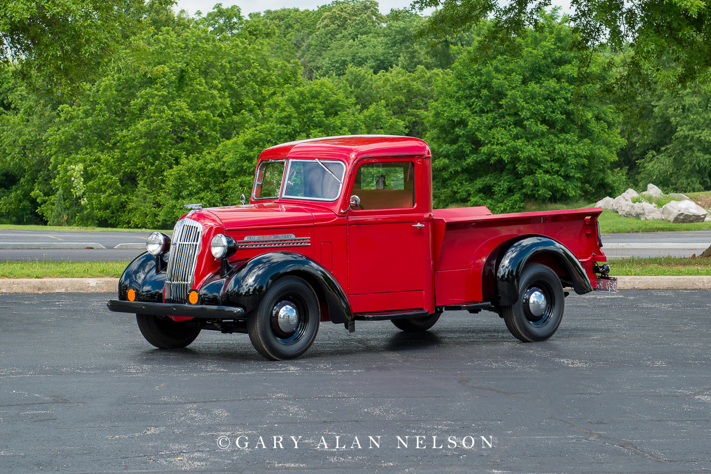 1937 REO Speed Delivery | VT14152REO | Gary Alan Nelson Photography