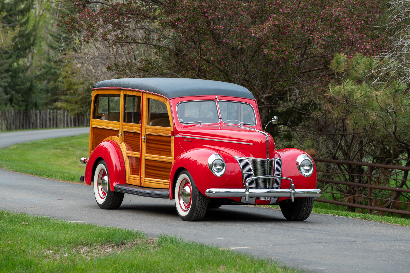 1940 Ford